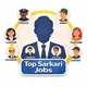 Top Sarkari Jobs App Icon